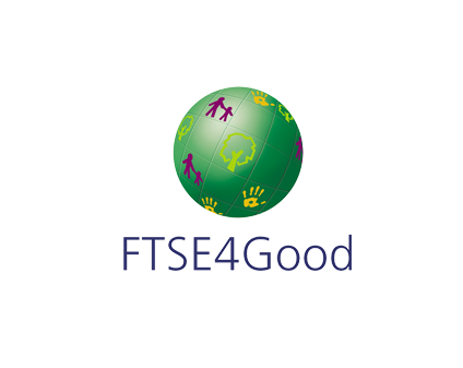A constituent member of the FTSE4Good Index Series since 2017